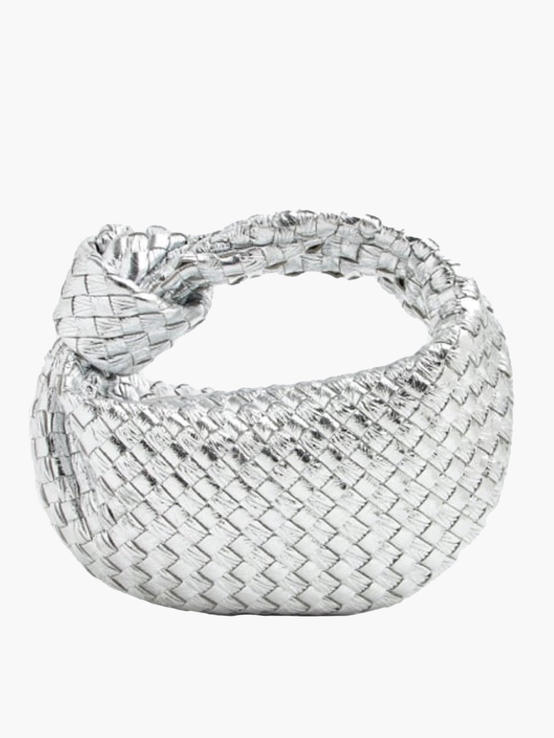 Lia – Geflochtene Mini-Tasche