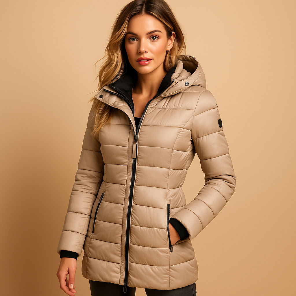 Elize – Leichte Daunenjacke