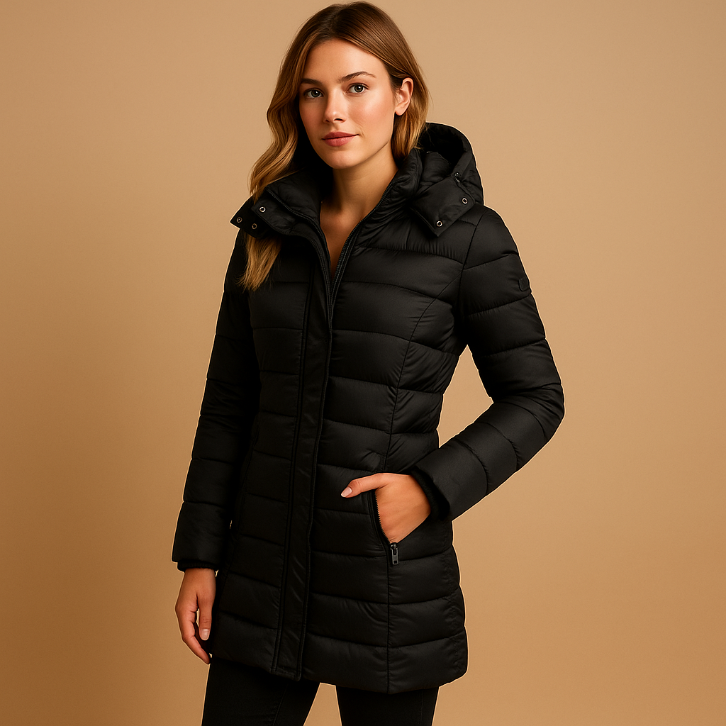 Elize – Leichte Daunenjacke