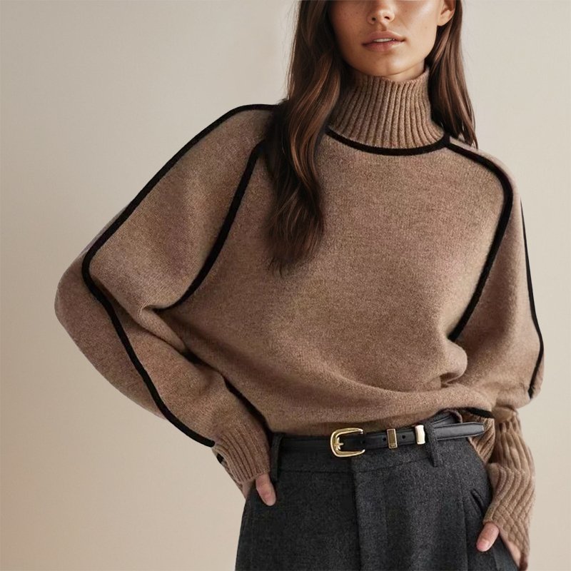 Thalassa - Pullover Casual Eleganz