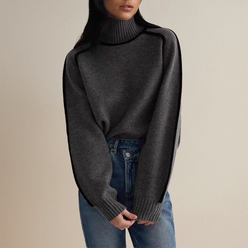 Thalassa - Pullover Casual Eleganz