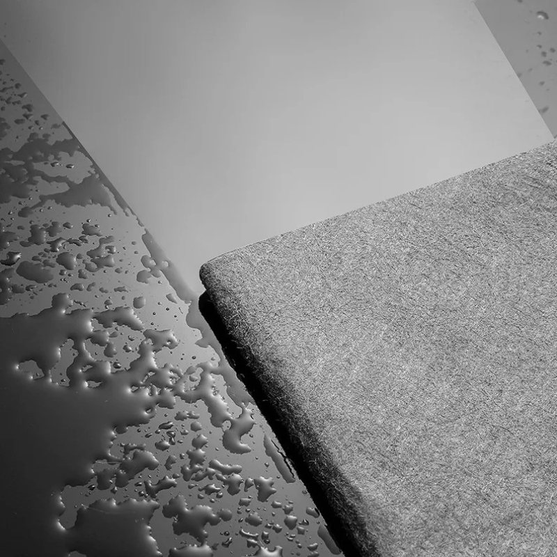 Mikrofaser-Reinigungstücher | Streifenfrei | Wiederverwendbar & Maschinenwaschbar | PureWipe