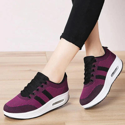 Turnschuhe - Komfortabel - Unterstützende Einlegesohlen - Ideal für den Alltag