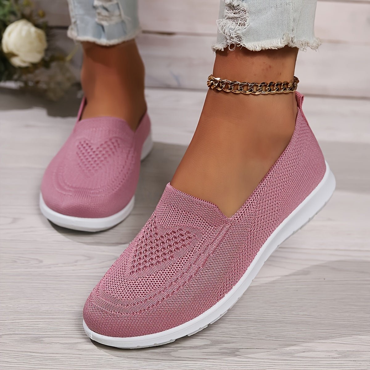 Paulina – Elegante Orthopädische Sneakers