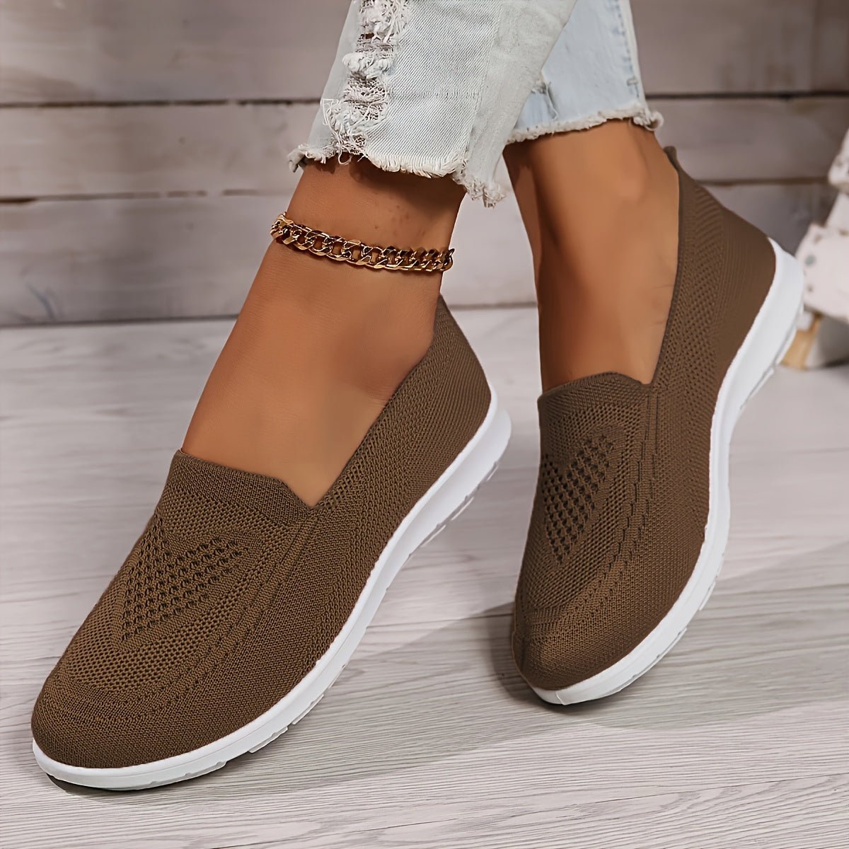 Paulina – Elegante Orthopädische Sneakers
