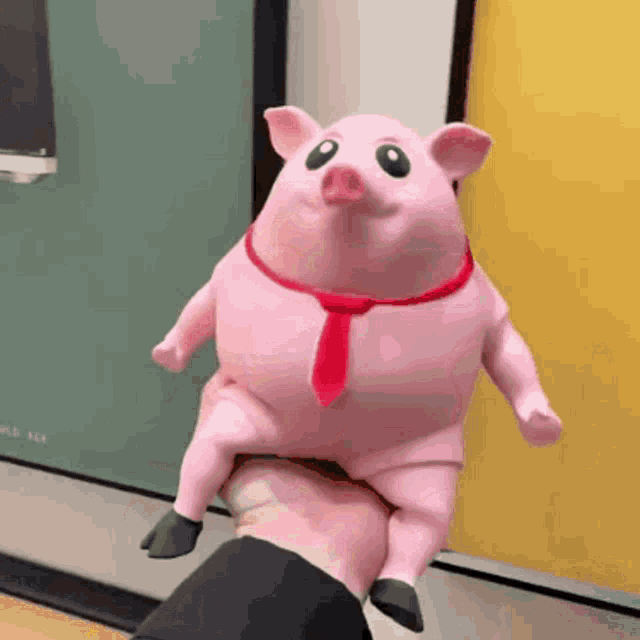 Piggle - Dein perfekter Begleiter gegen Stress und Angst!