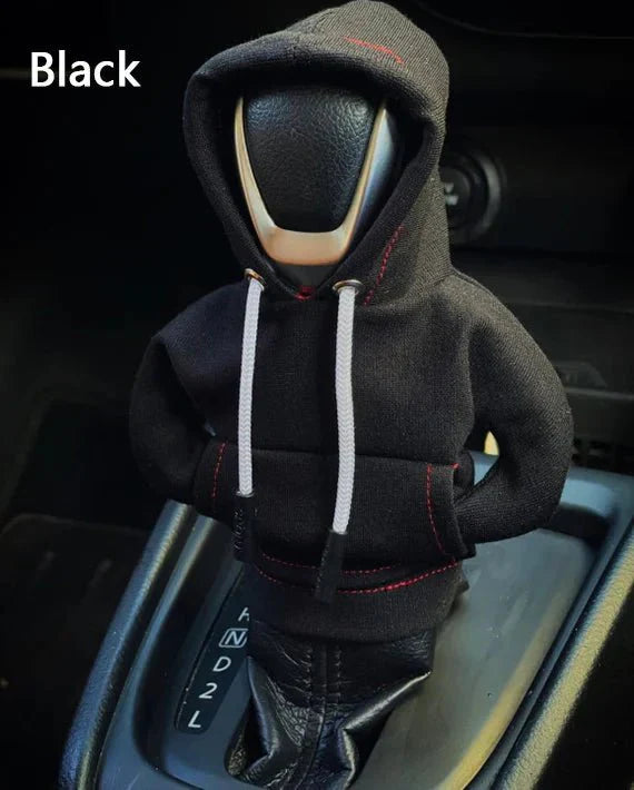 Poky - Hoodie | Abdeckung für Schalthebel
