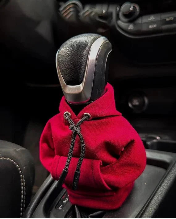 Poky - Hoodie | Abdeckung für Schalthebel