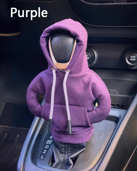 Poky - Hoodie | Abdeckung für Schalthebel