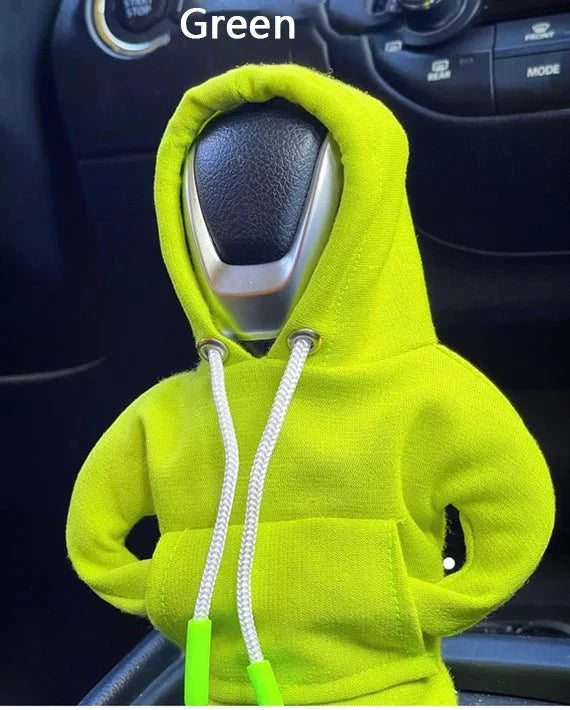 Poky - Hoodie | Abdeckung für Schalthebel