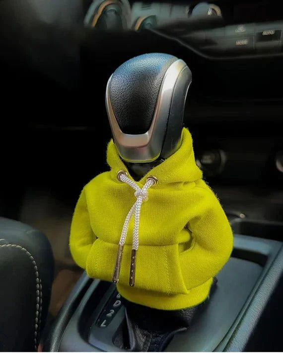 Poky - Hoodie | Abdeckung für Schalthebel