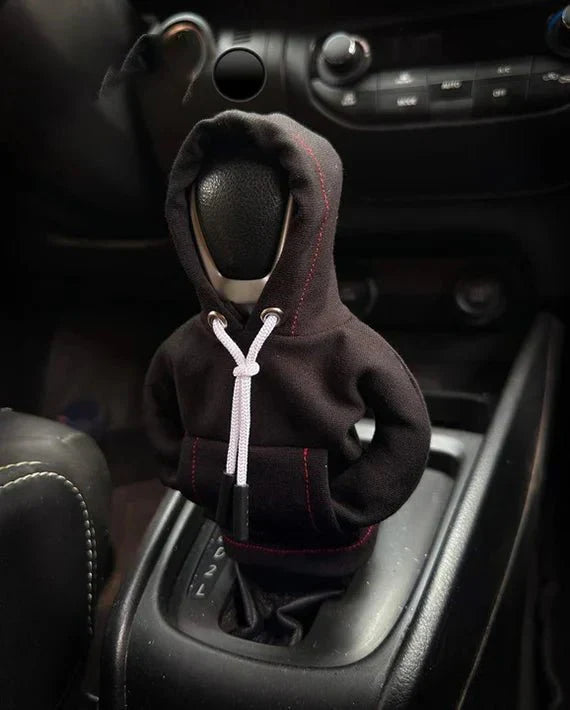 Poky - Hoodie | Abdeckung für Schalthebel