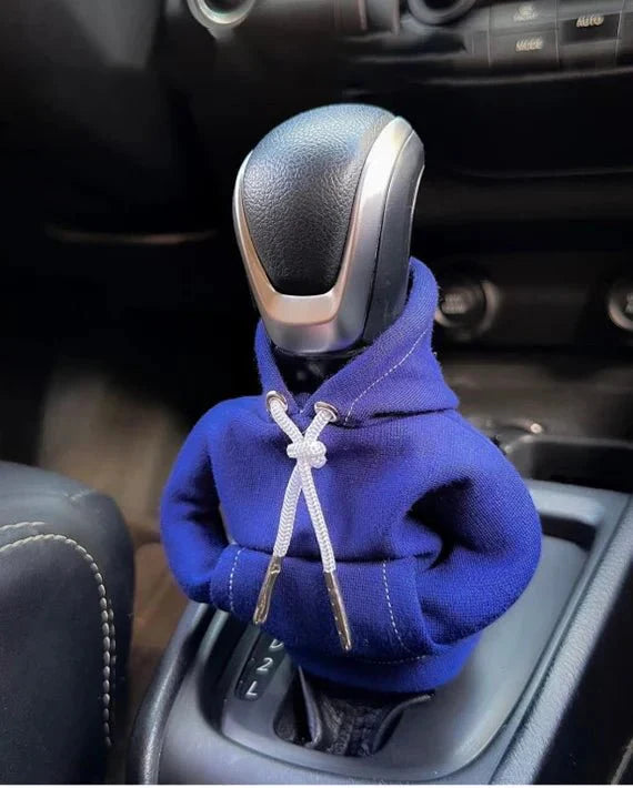 Poky - Hoodie | Abdeckung für Schalthebel