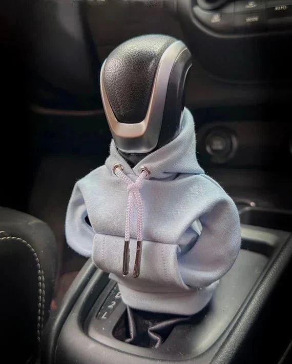 Poky - Hoodie | Abdeckung für Schalthebel