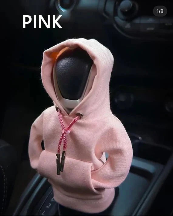 Poky - Hoodie | Abdeckung für Schalthebel
