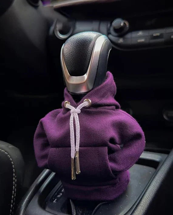 Poky - Hoodie | Abdeckung für Schalthebel