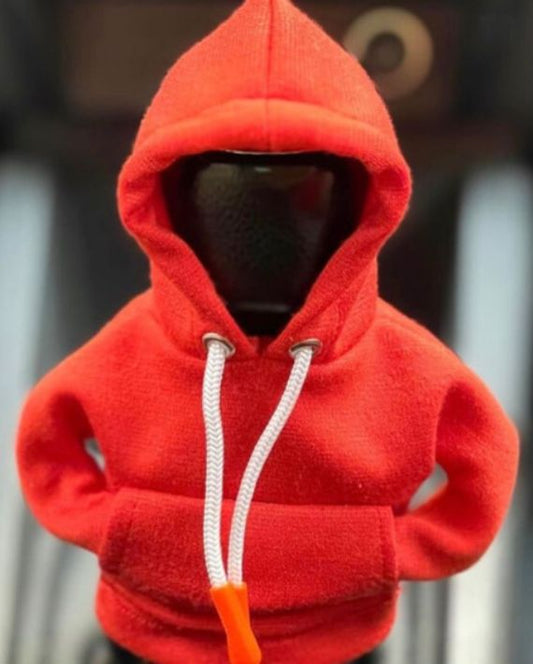 Poky - Hoodie | Abdeckung für Schalthebel