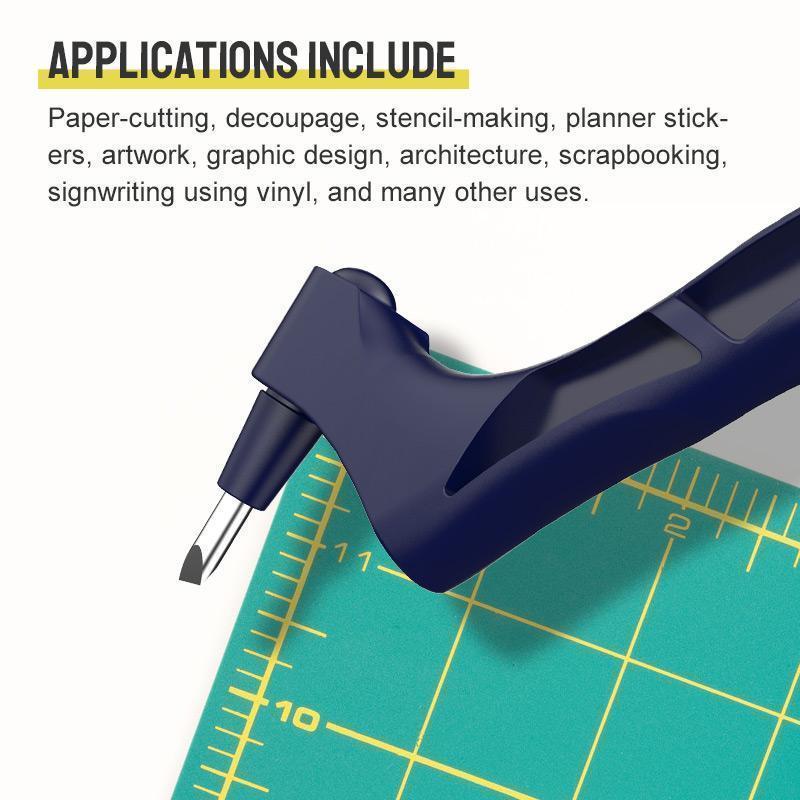 Crafter | 360 Degree - Cutting tool | 1+1 Gratis