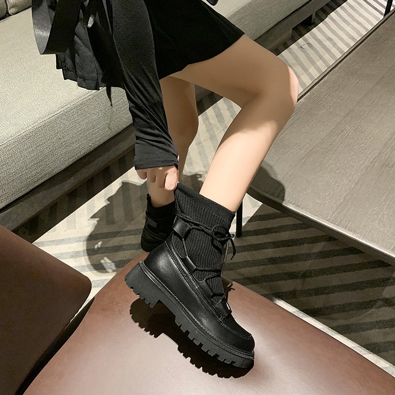 Gigi Moderne Stiefelette | 50% Rabatt