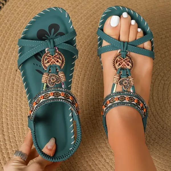 Camila – Orthopädische Sommersandalen