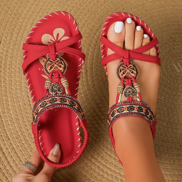 Camila – Orthopädische Sommersandalen