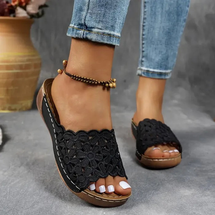 Delilah | Ergonomische Sandalen