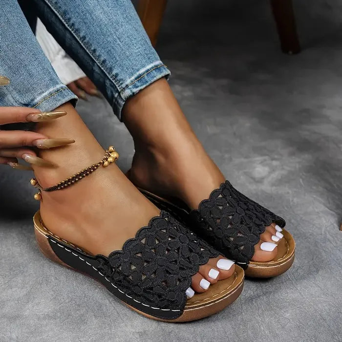 Delilah | Ergonomische Sandalen