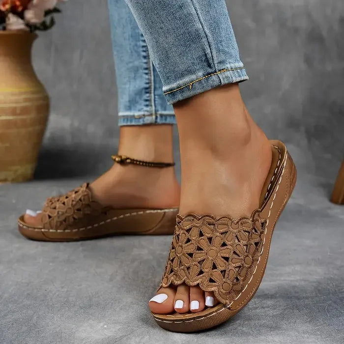 Delilah | Ergonomische Sandalen