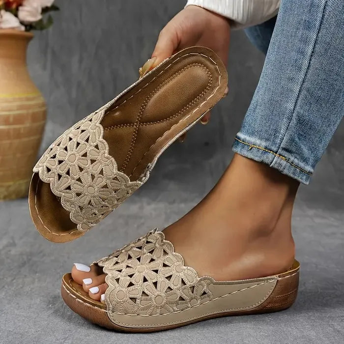 Delilah | Ergonomische Sandalen