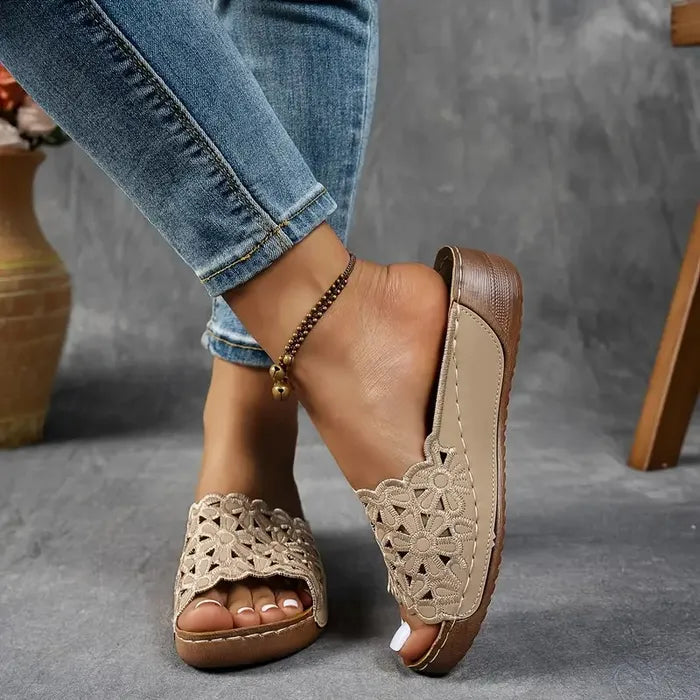 Delilah | Ergonomische Sandalen