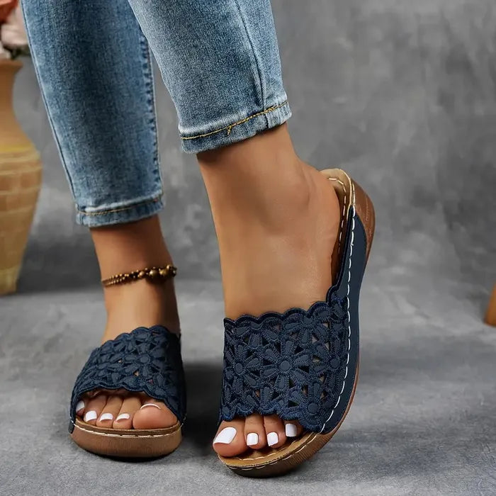 Delilah | Ergonomische Sandalen