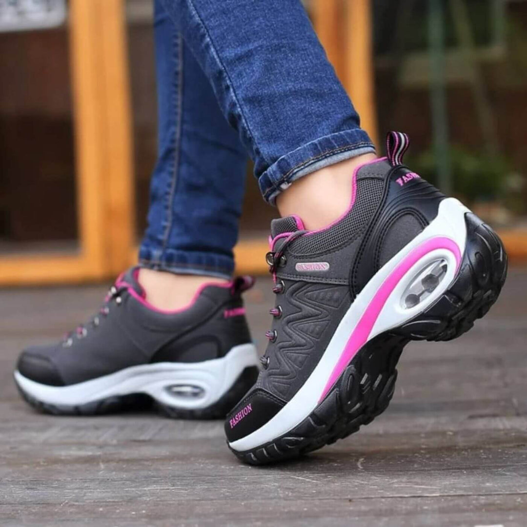 Jesia – Sportliche Walking-Turnschuhe