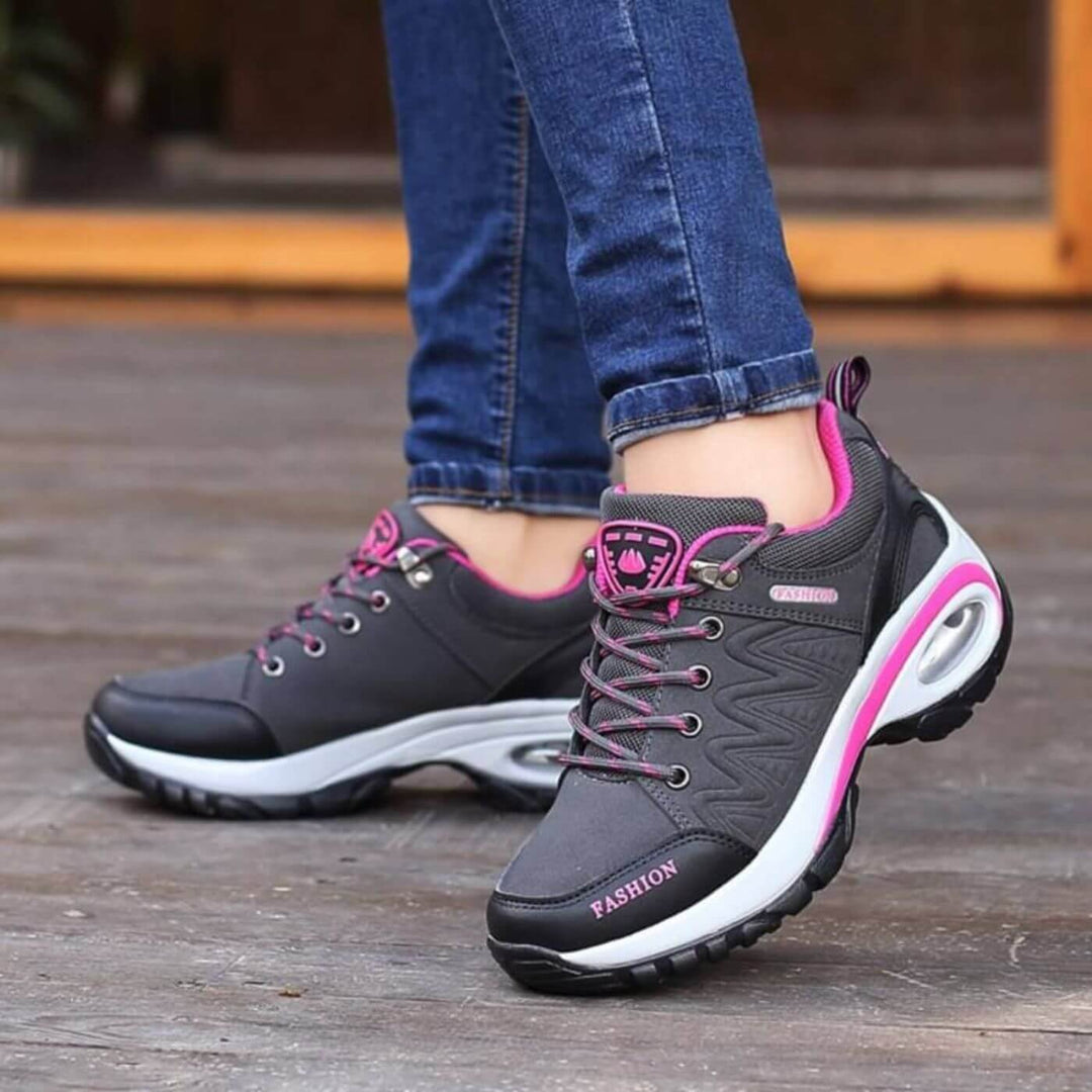 Jesia – Sportliche Walking-Turnschuhe