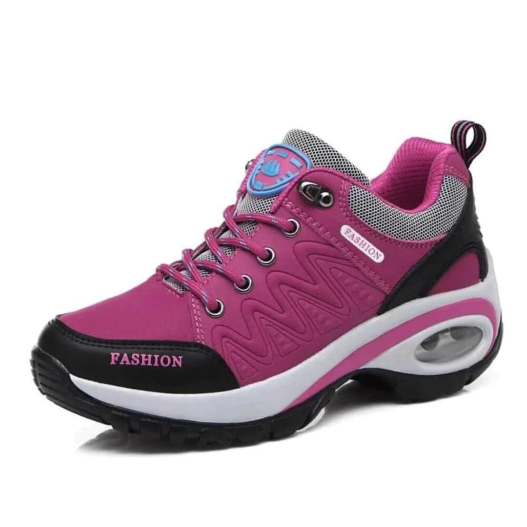 Jesia – Sportliche Walking-Turnschuhe