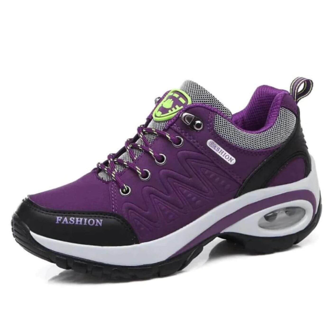 Jesia – Sportliche Walking-Turnschuhe