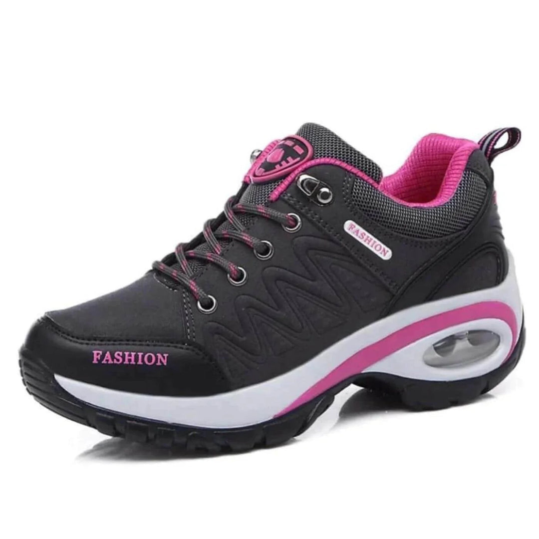 Jesia – Sportliche Walking-Turnschuhe