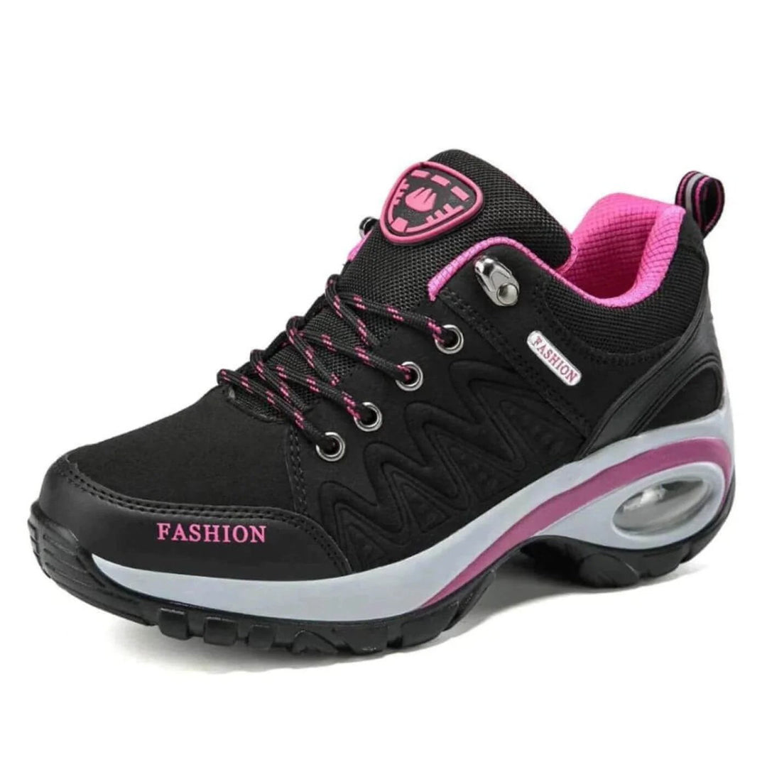 Jesia – Sportliche Walking-Turnschuhe