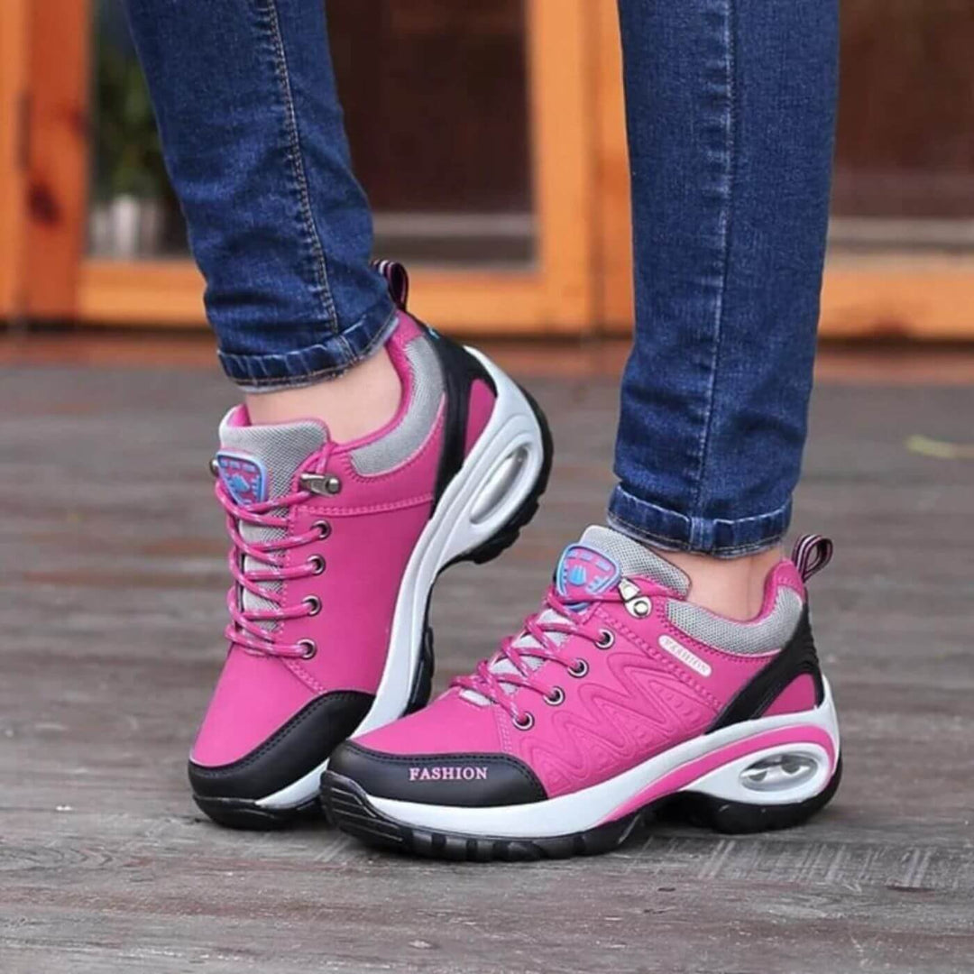 Jesia – Sportliche Walking-Turnschuhe