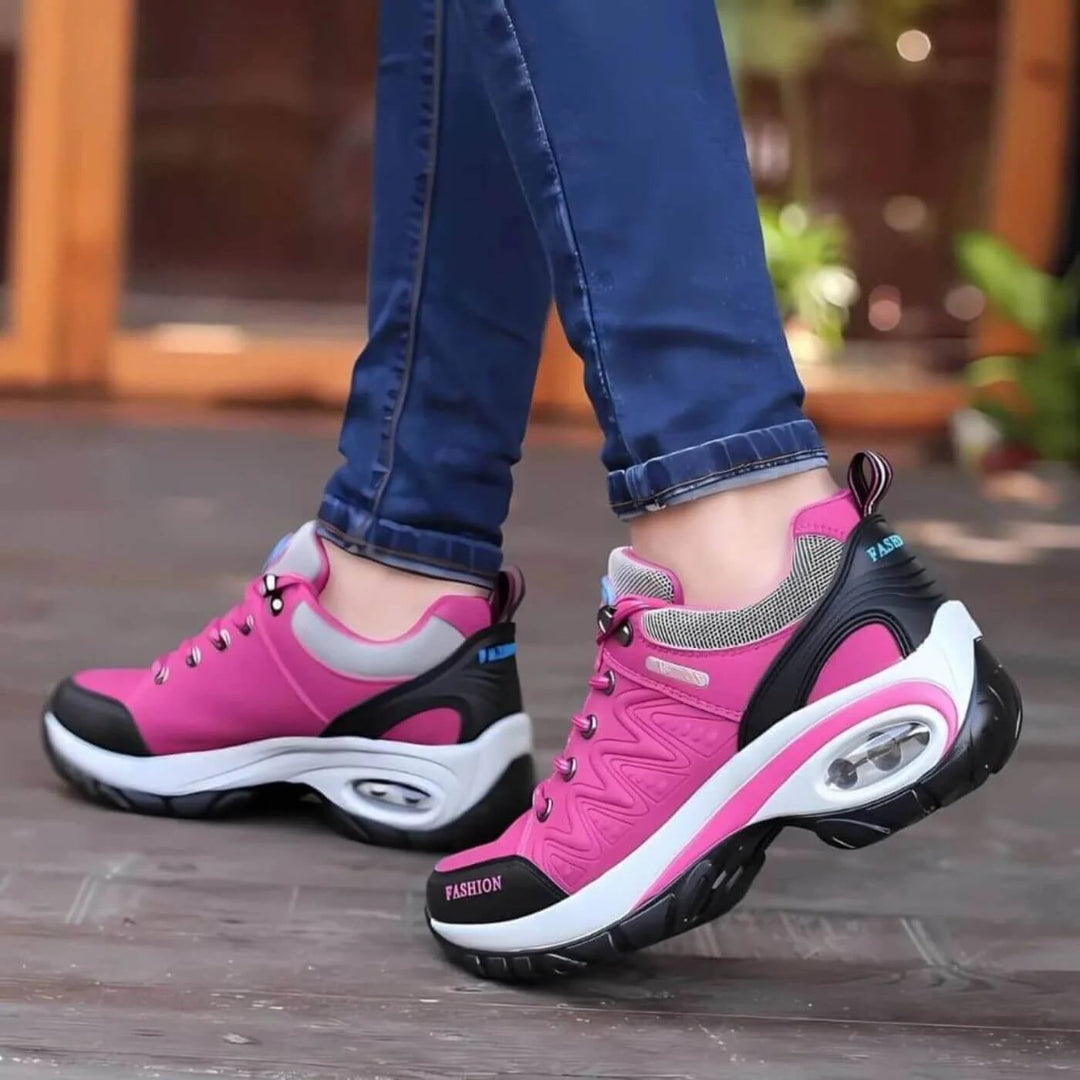 Jesia – Sportliche Walking-Turnschuhe