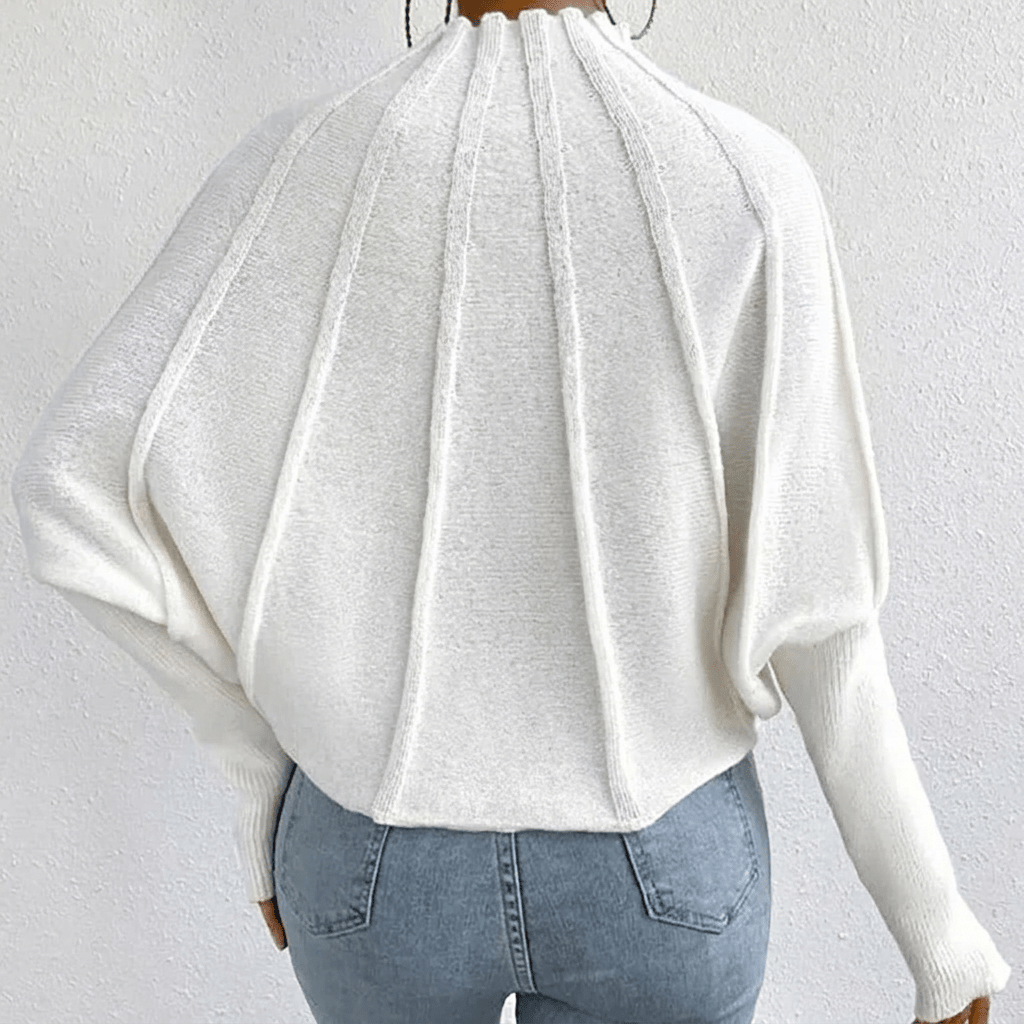 Damen Pullover mit langen Ärmeln