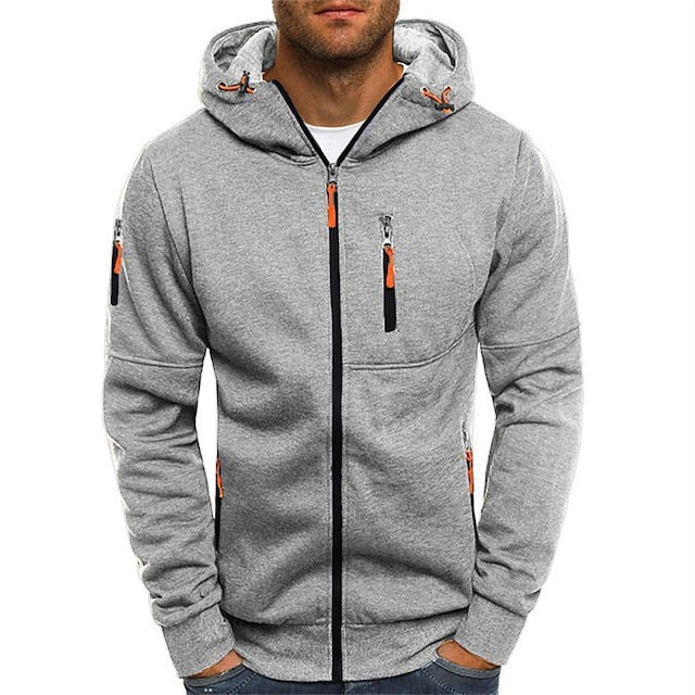 Nikolaus | Freizeitjacke mit Reißverschluss