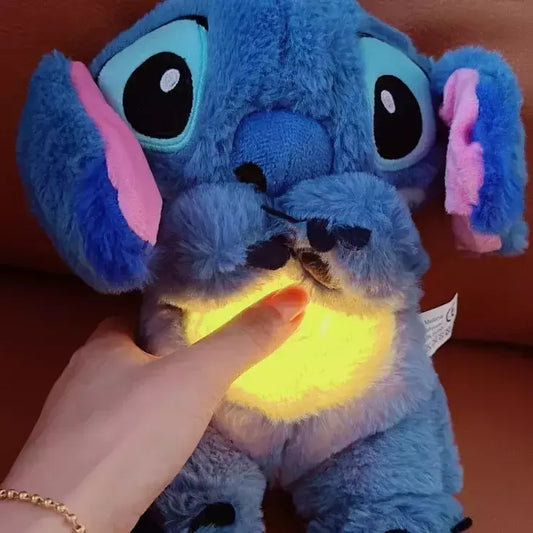 Stitch Plüsch-Schlafbegleiter
