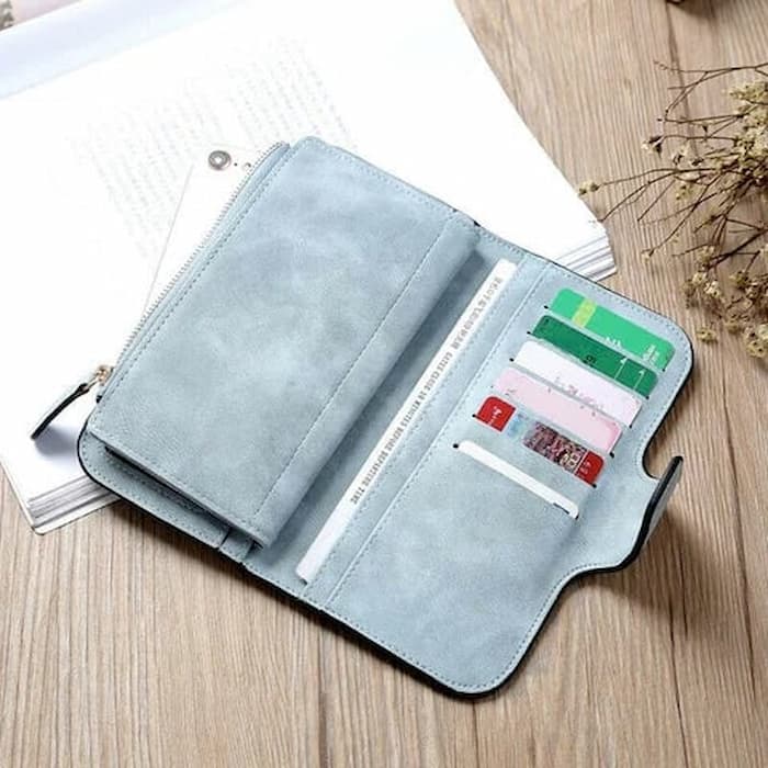 EleganteSPortemonnaie - Hält Essentials stilvoll