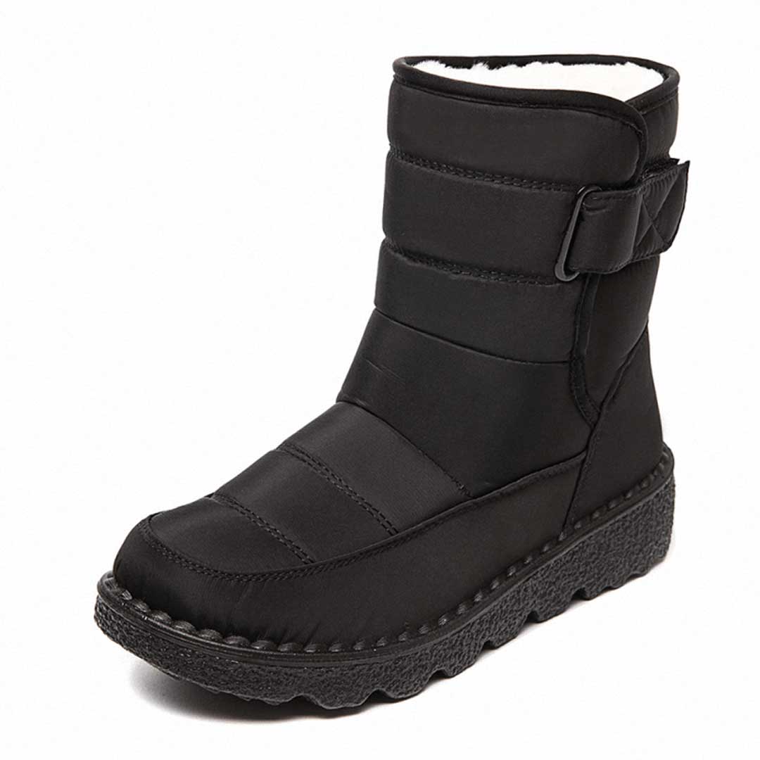 Corinne –  Rutschfestem Gummi Winterstiefel
