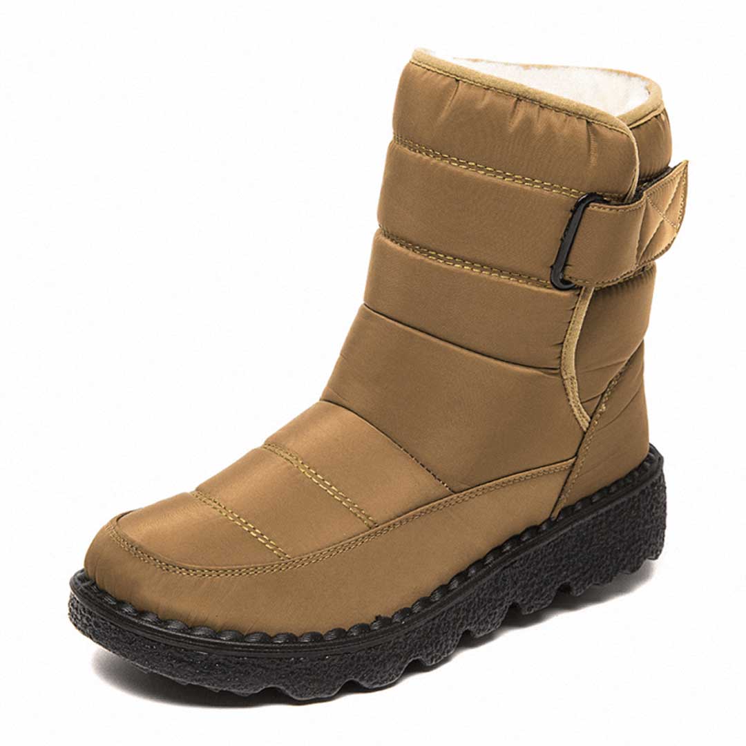 Corinne –  Rutschfestem Gummi Winterstiefel
