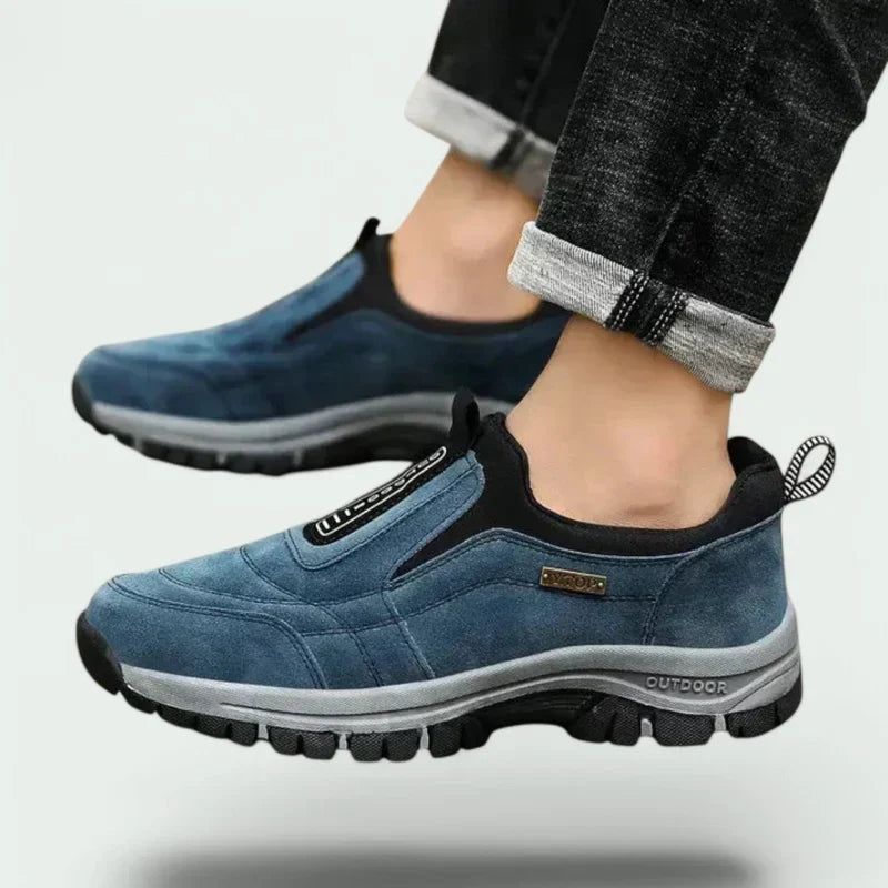 Araud – Bequeme Slip-on-Schuhe mit elastischen Seitenteilen