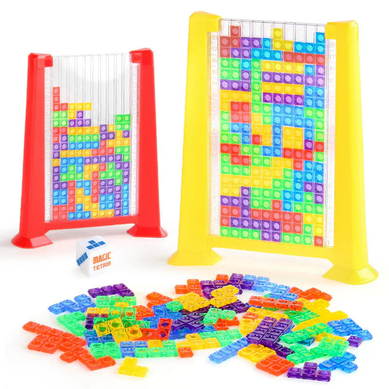 BlockGenius | 3D-Blockpuzzle zur Anregung der Kreativität