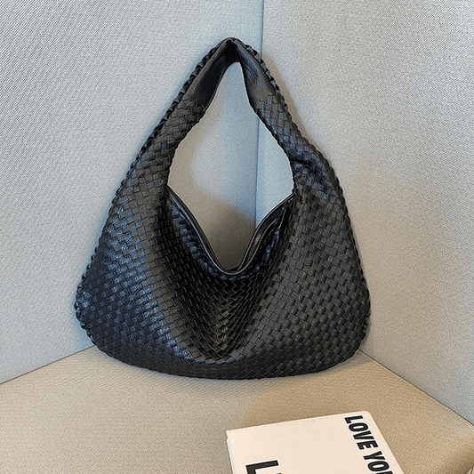 Soraya - Gewebte Handtasche mit elegantem Design