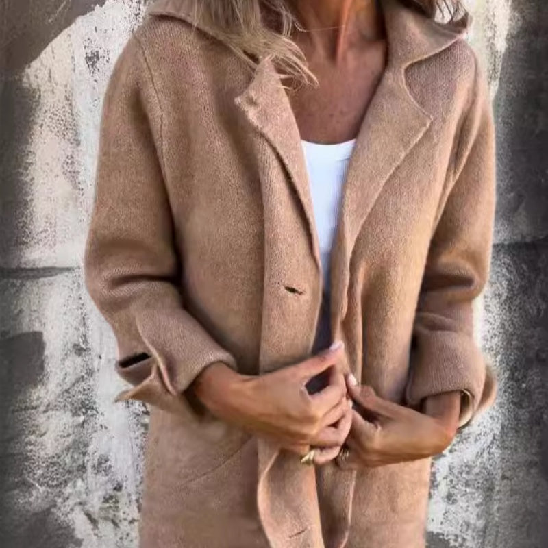 Lisa | Stilvoller Cardigan mit Knöpfen
