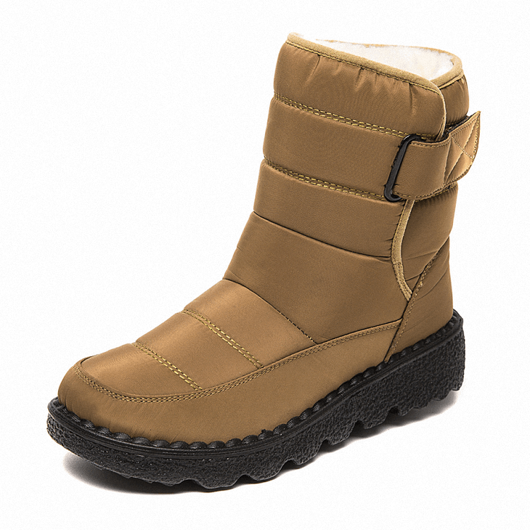 SnowStep – Damen Winterboots wasserdicht & rutschfest